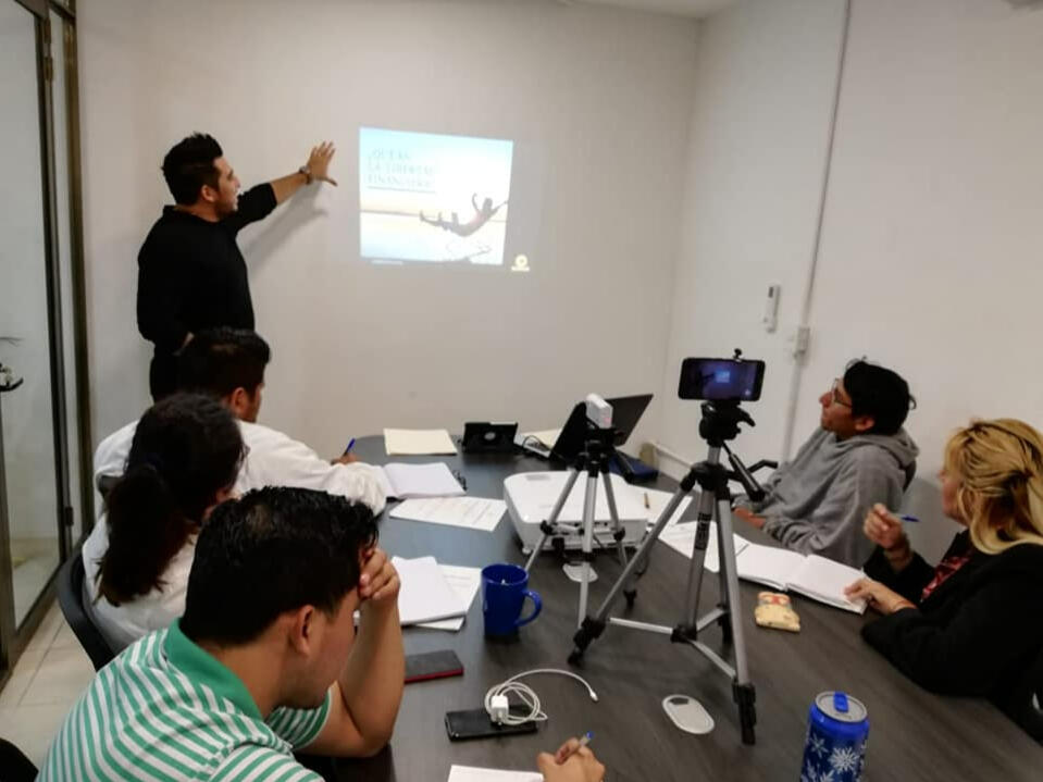 Taller Privado en &quot;Finanzas Personales&quot;